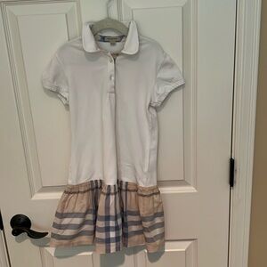 Burberry Polo Dress